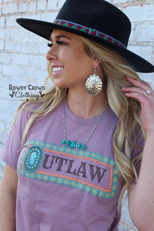 Choctaw Concho Earrings