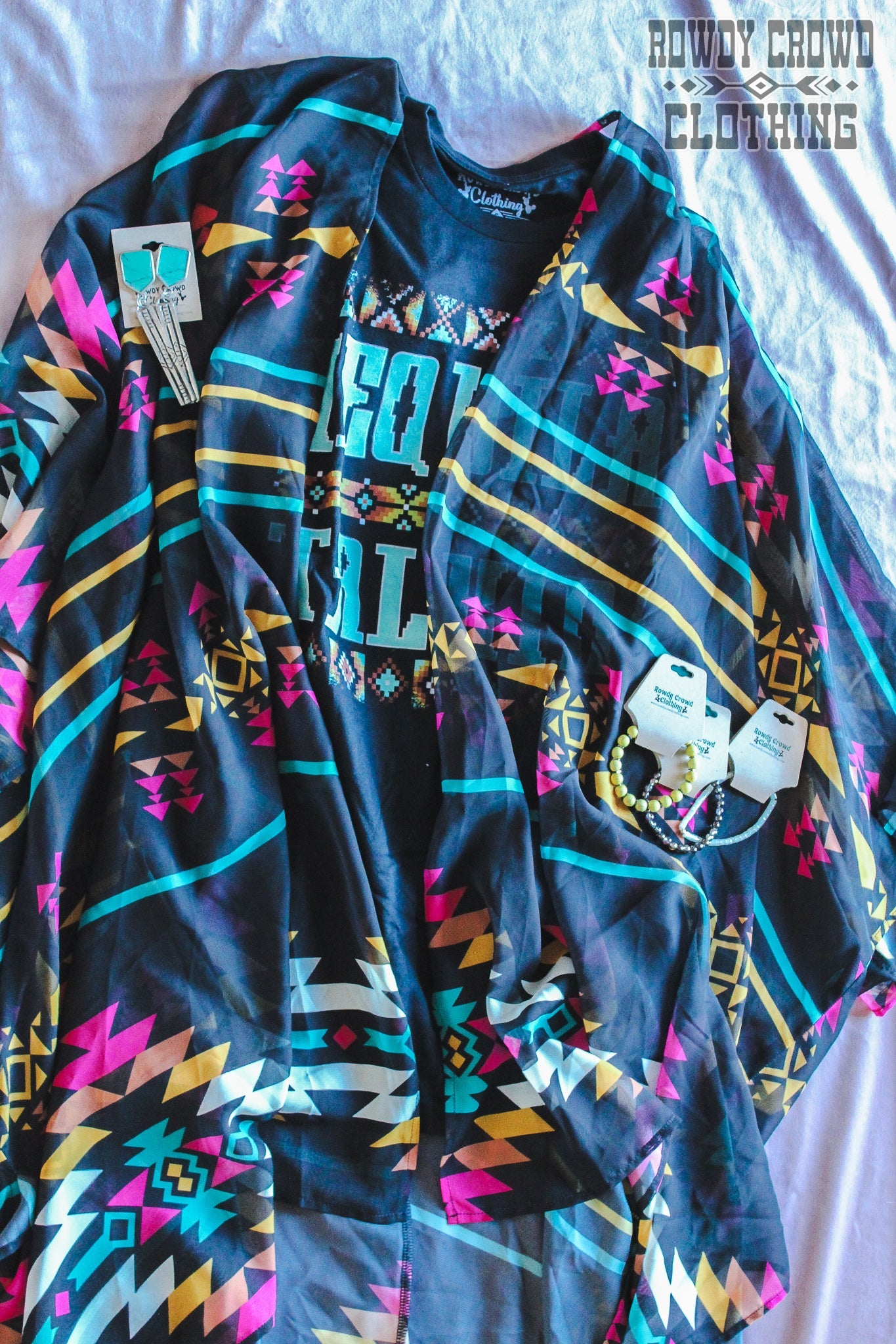 Kingsville Kimono