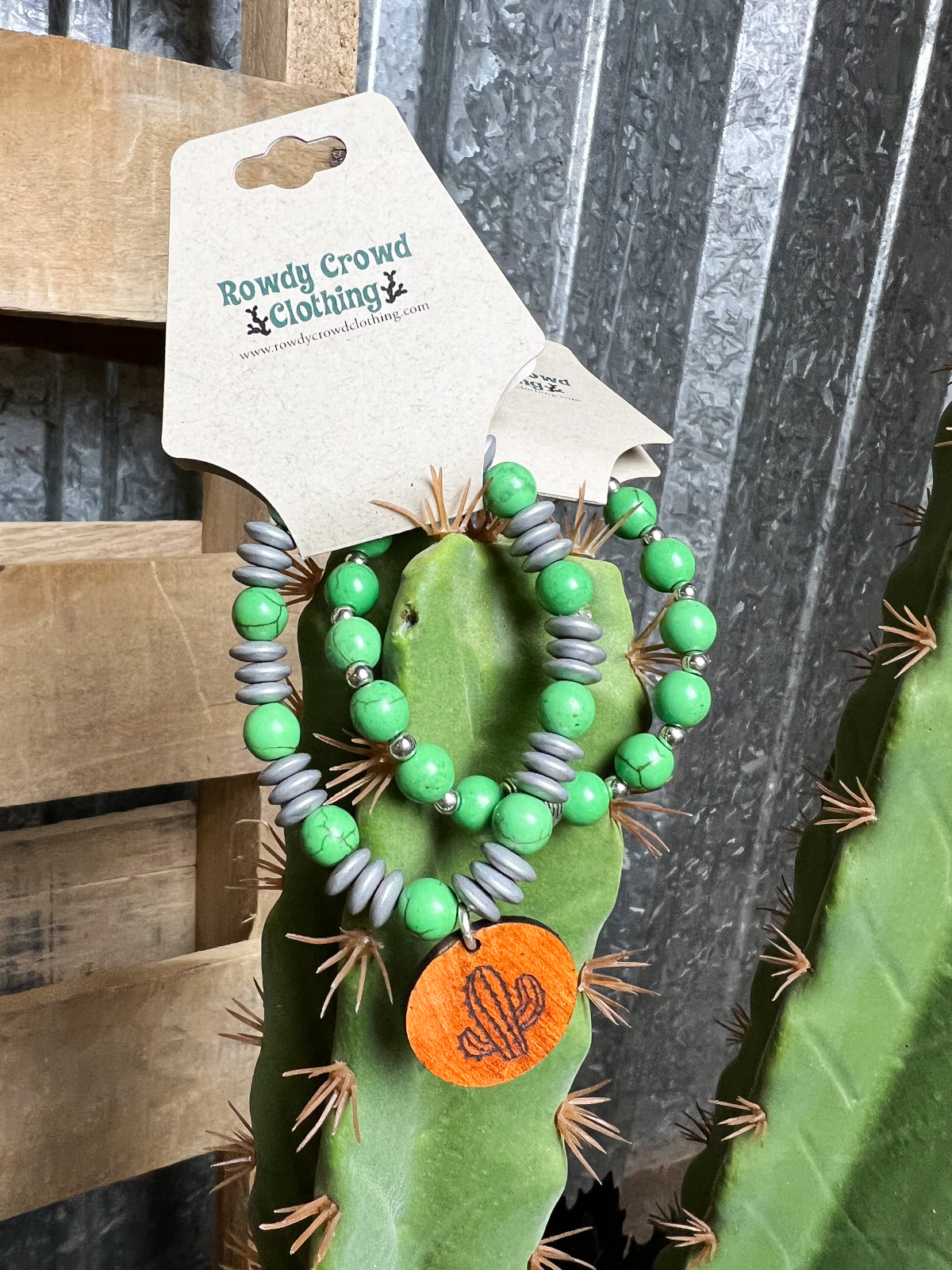 Four Leaf Clover Bracelet