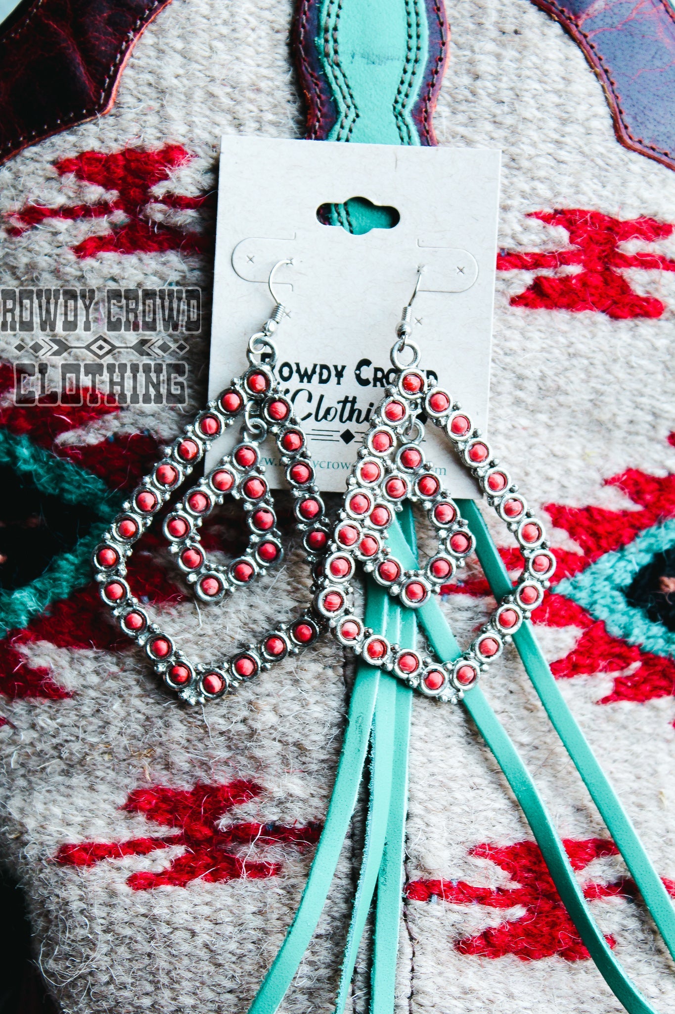 Chico Chandelier Earrings