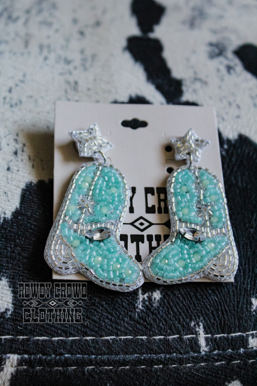 Rootin' Tootin' Earrings