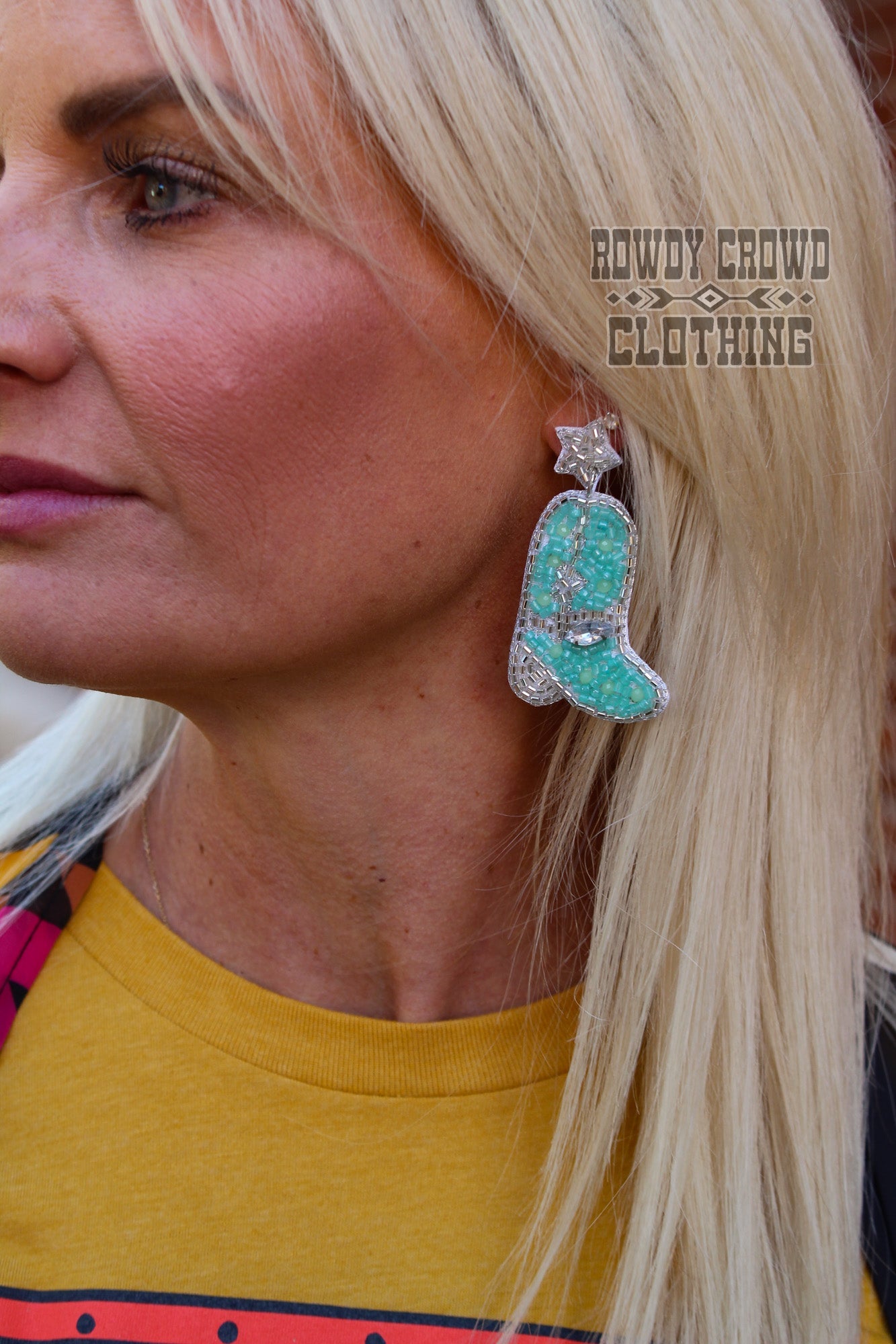 Rootin' Tootin' Earrings