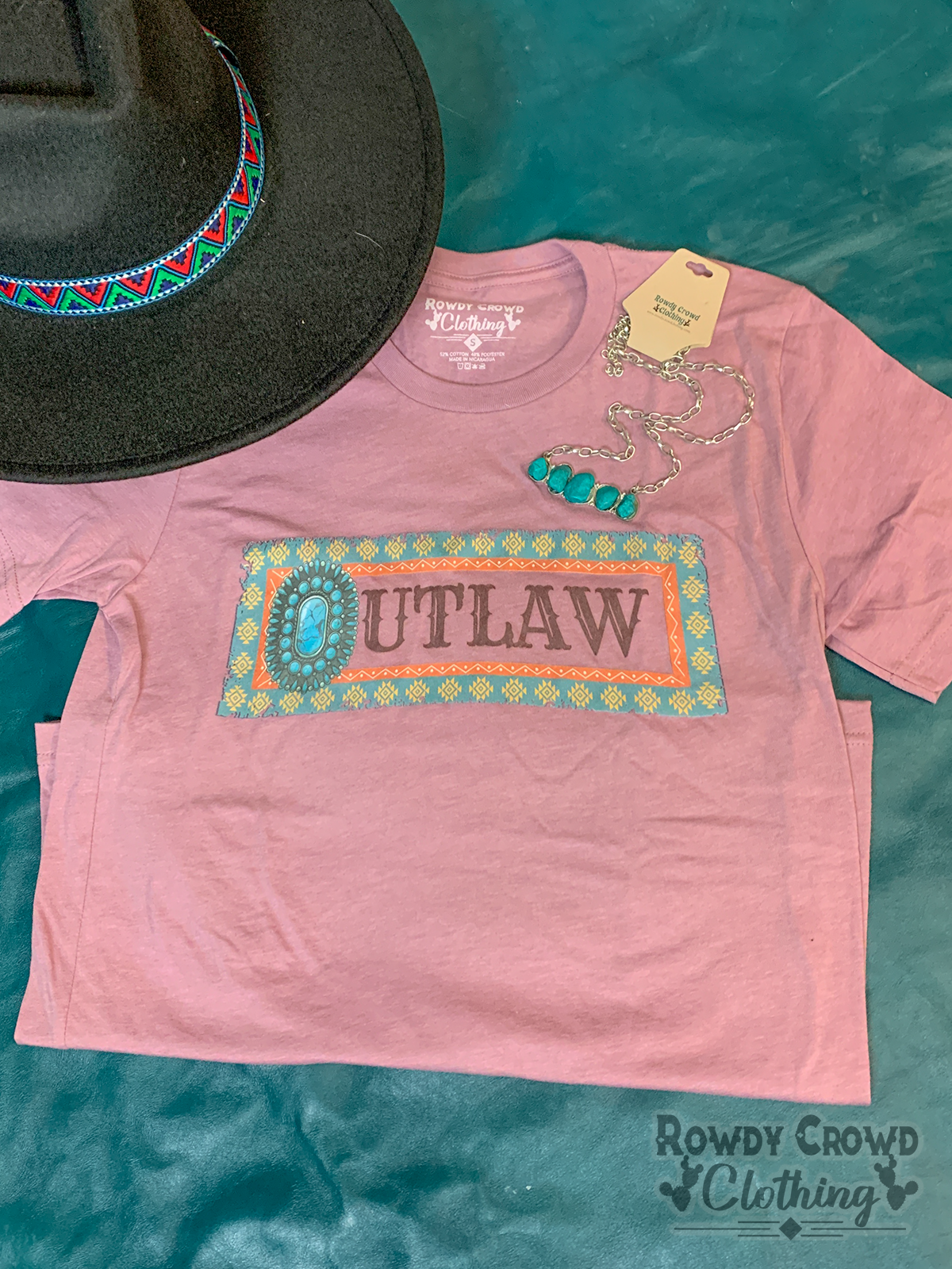 Outlaw Tee