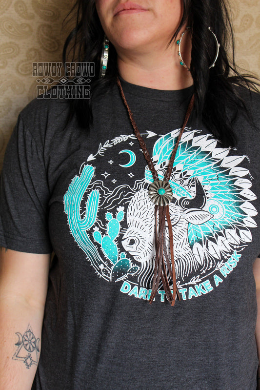 Open Range Necklace