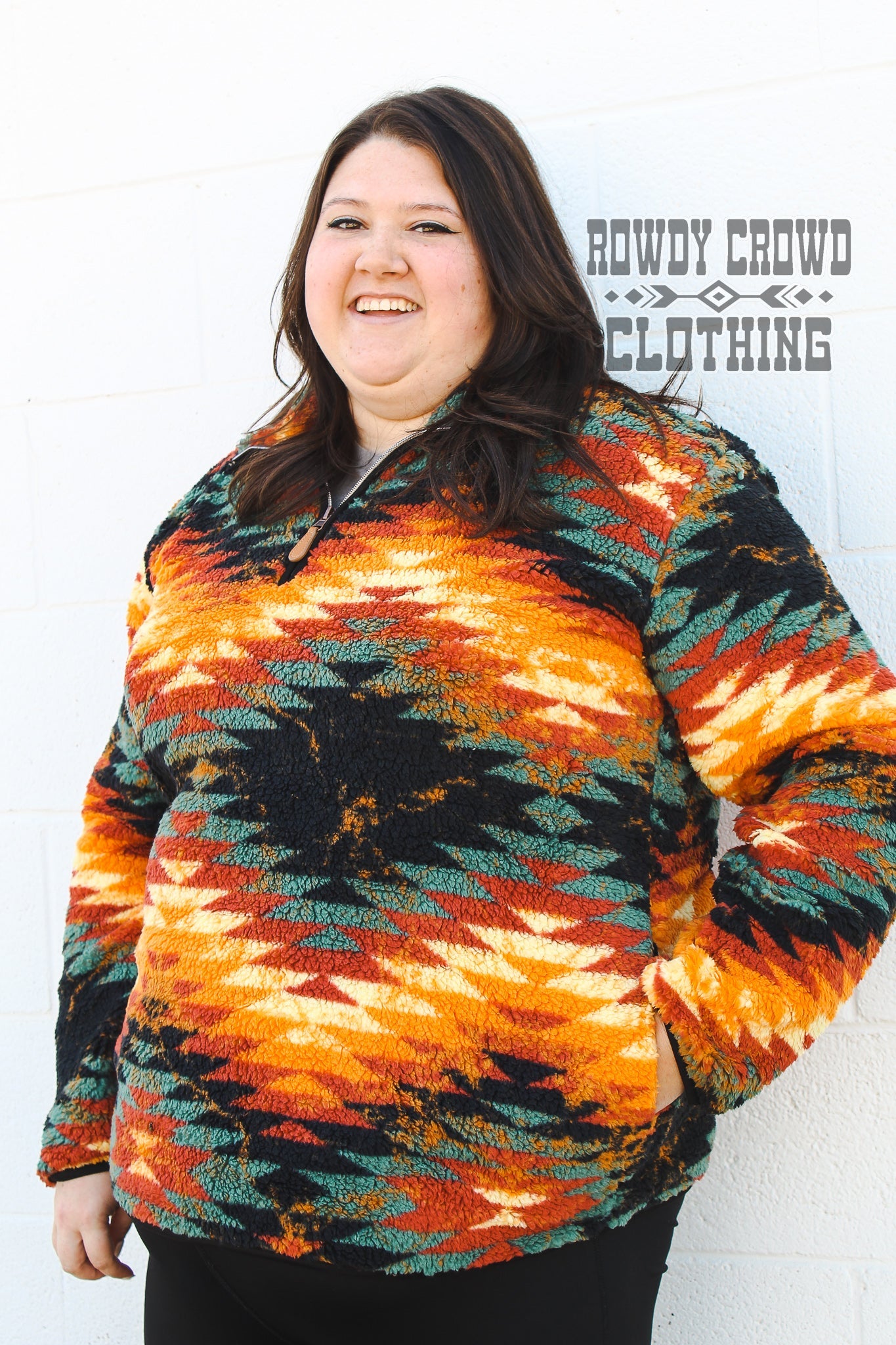Panhandle Pullover