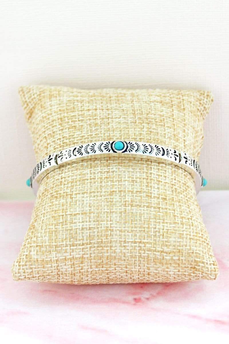 DeSoto Turquoise Bracelet
