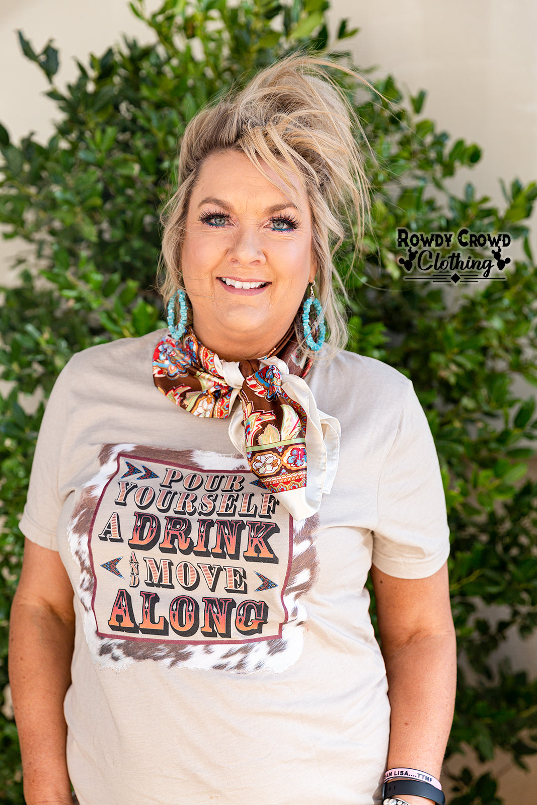 Pour Yourself a Drink Tee
